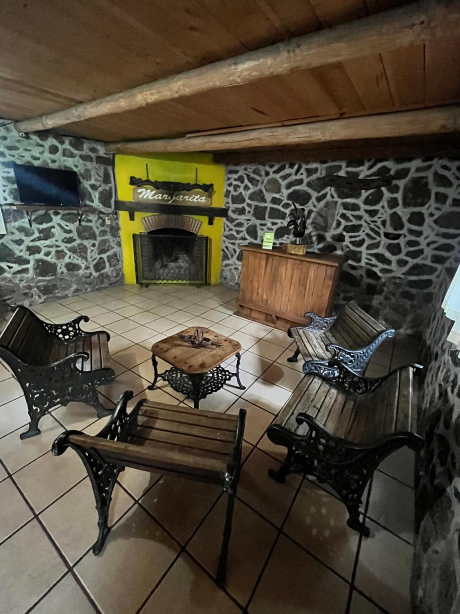 Cabanas Cumbres De Aguacatitla Huasca de Ocampo Exterior foto
