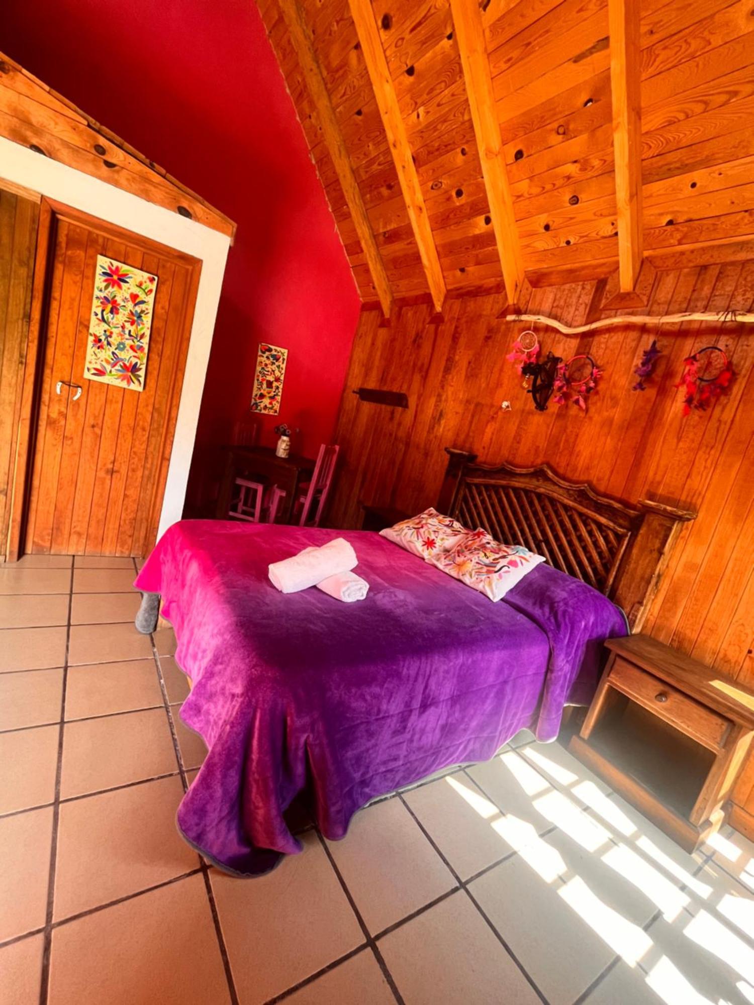 Cabanas Cumbres De Aguacatitla Huasca de Ocampo Exterior foto