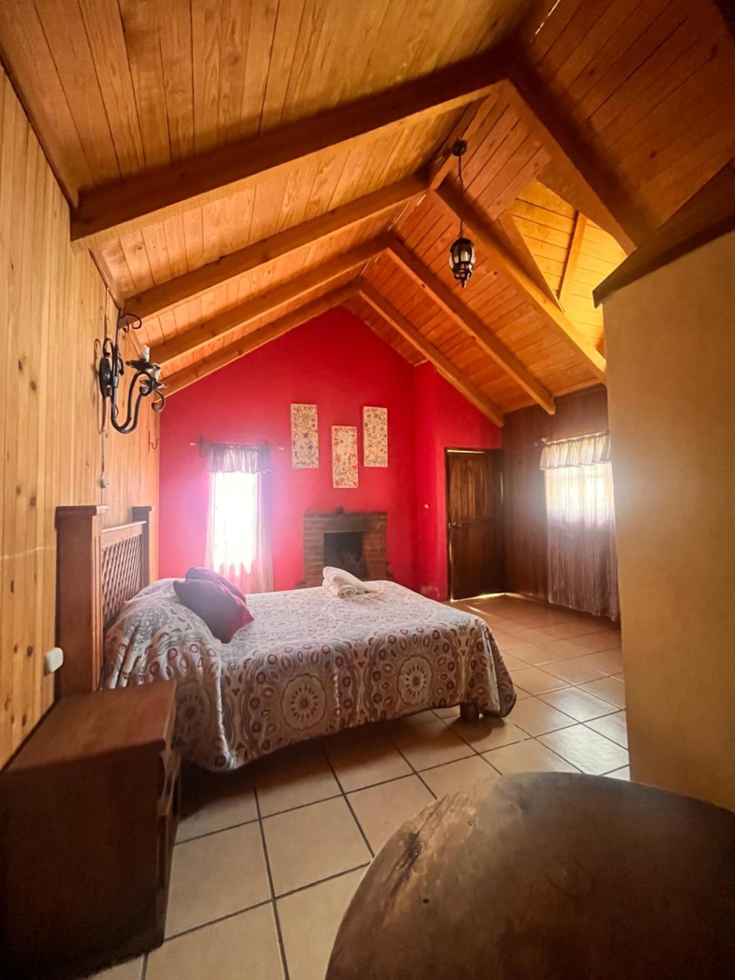 Cabanas Cumbres De Aguacatitla Huasca de Ocampo Exterior foto