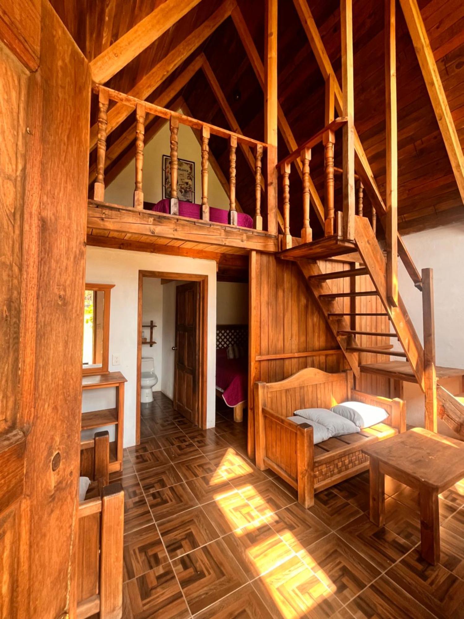 Cabanas Cumbres De Aguacatitla Huasca de Ocampo Exterior foto