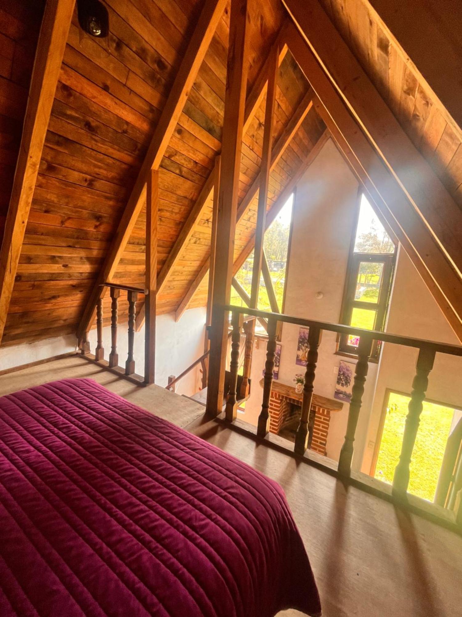 Cabanas Cumbres De Aguacatitla Huasca de Ocampo Exterior foto