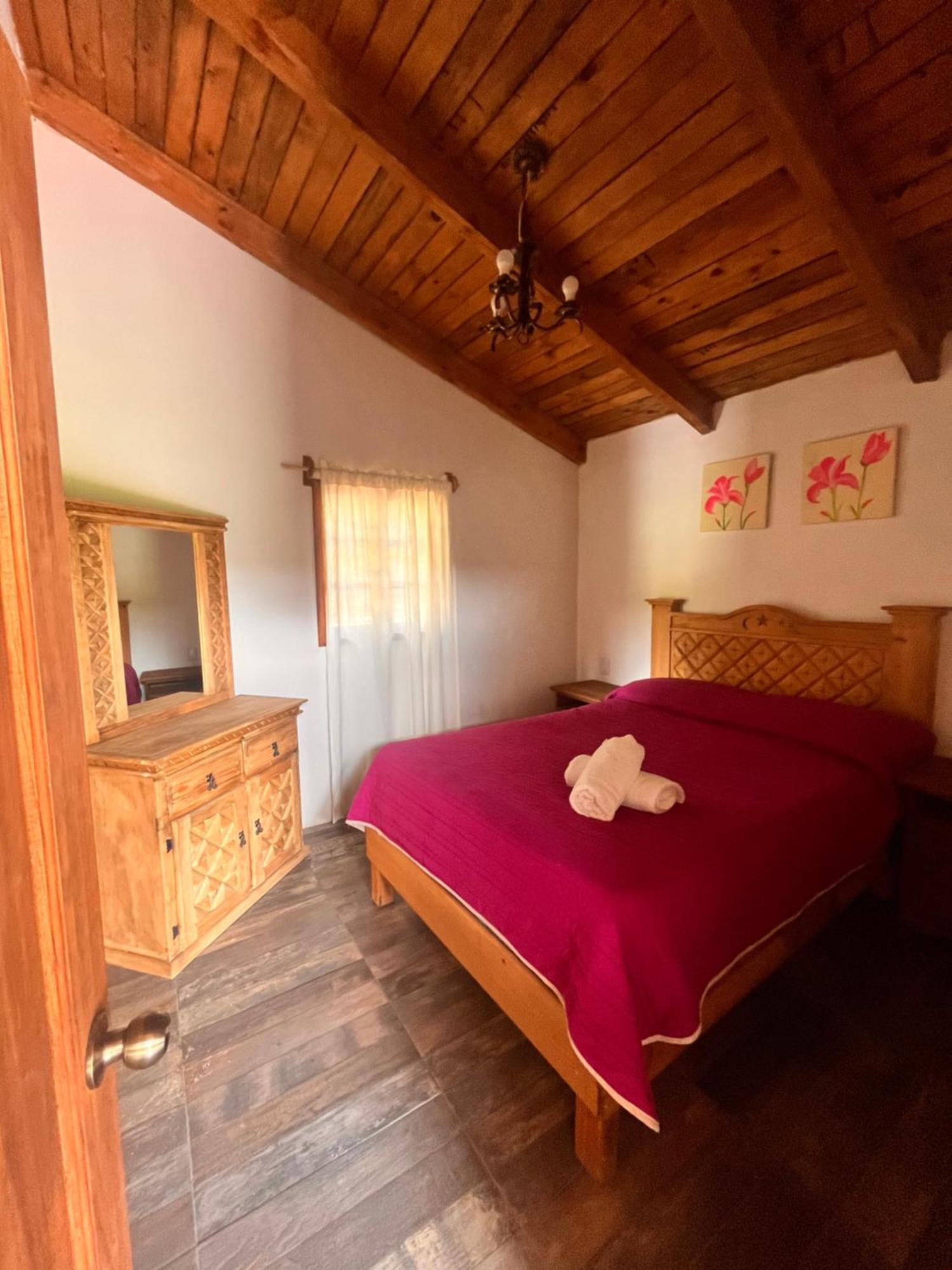 Cabanas Cumbres De Aguacatitla Huasca de Ocampo Exterior foto
