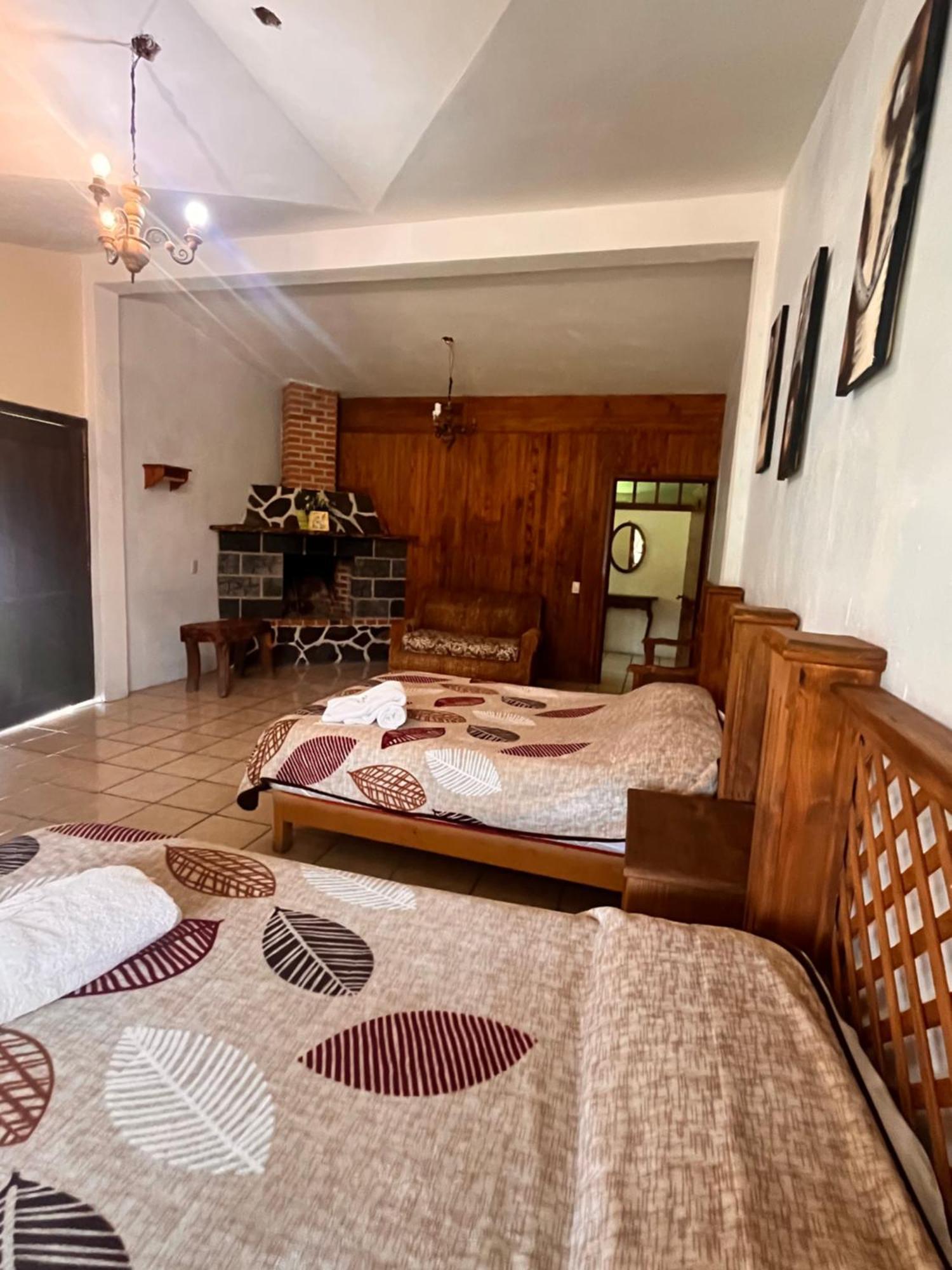 Cabanas Cumbres De Aguacatitla Huasca de Ocampo Cameră foto