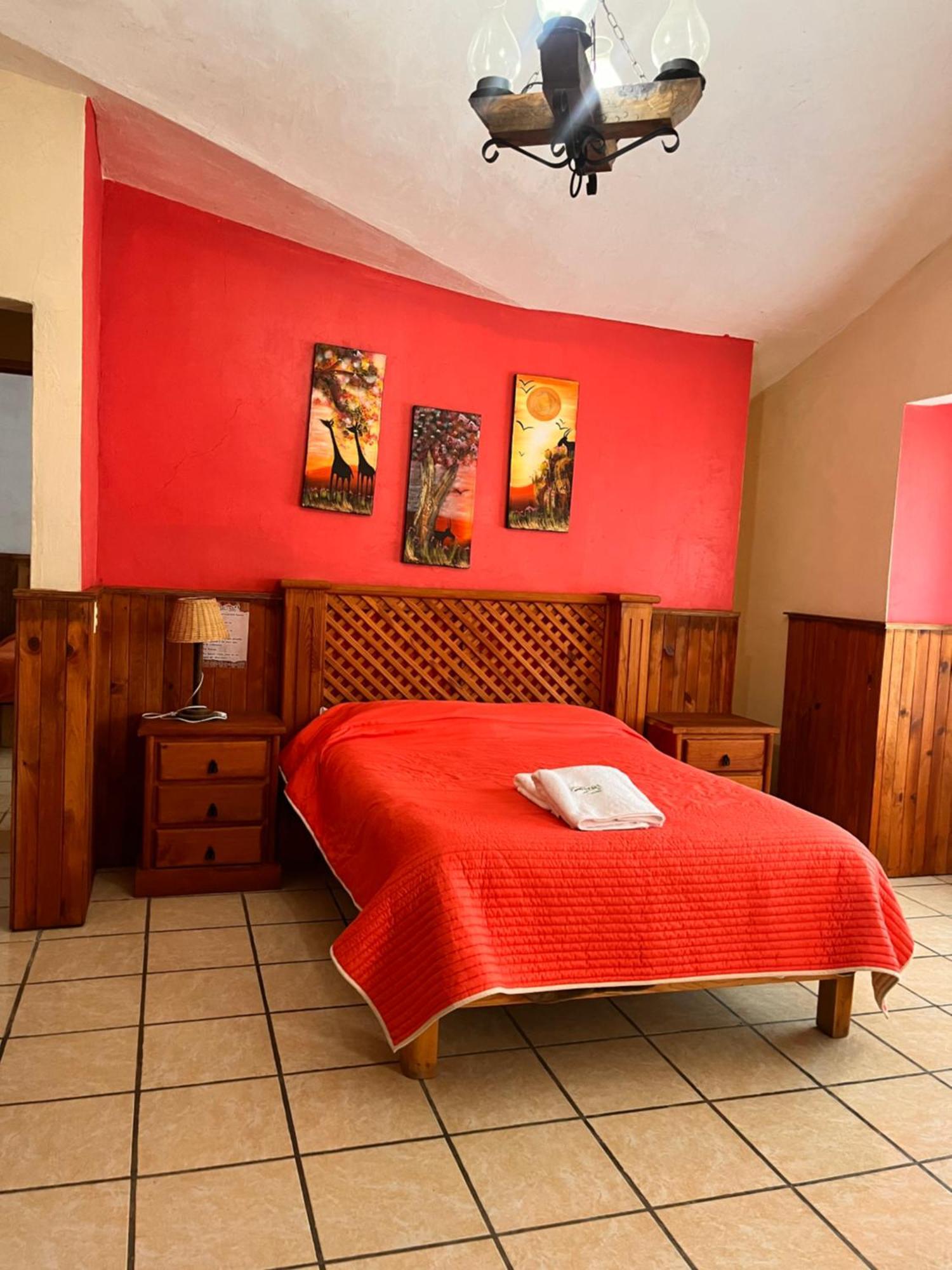 Cabanas Cumbres De Aguacatitla Huasca de Ocampo Cameră foto