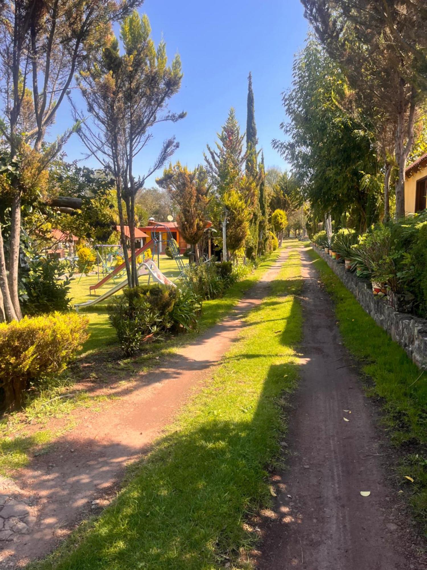 Cabanas Cumbres De Aguacatitla Huasca de Ocampo Exterior foto