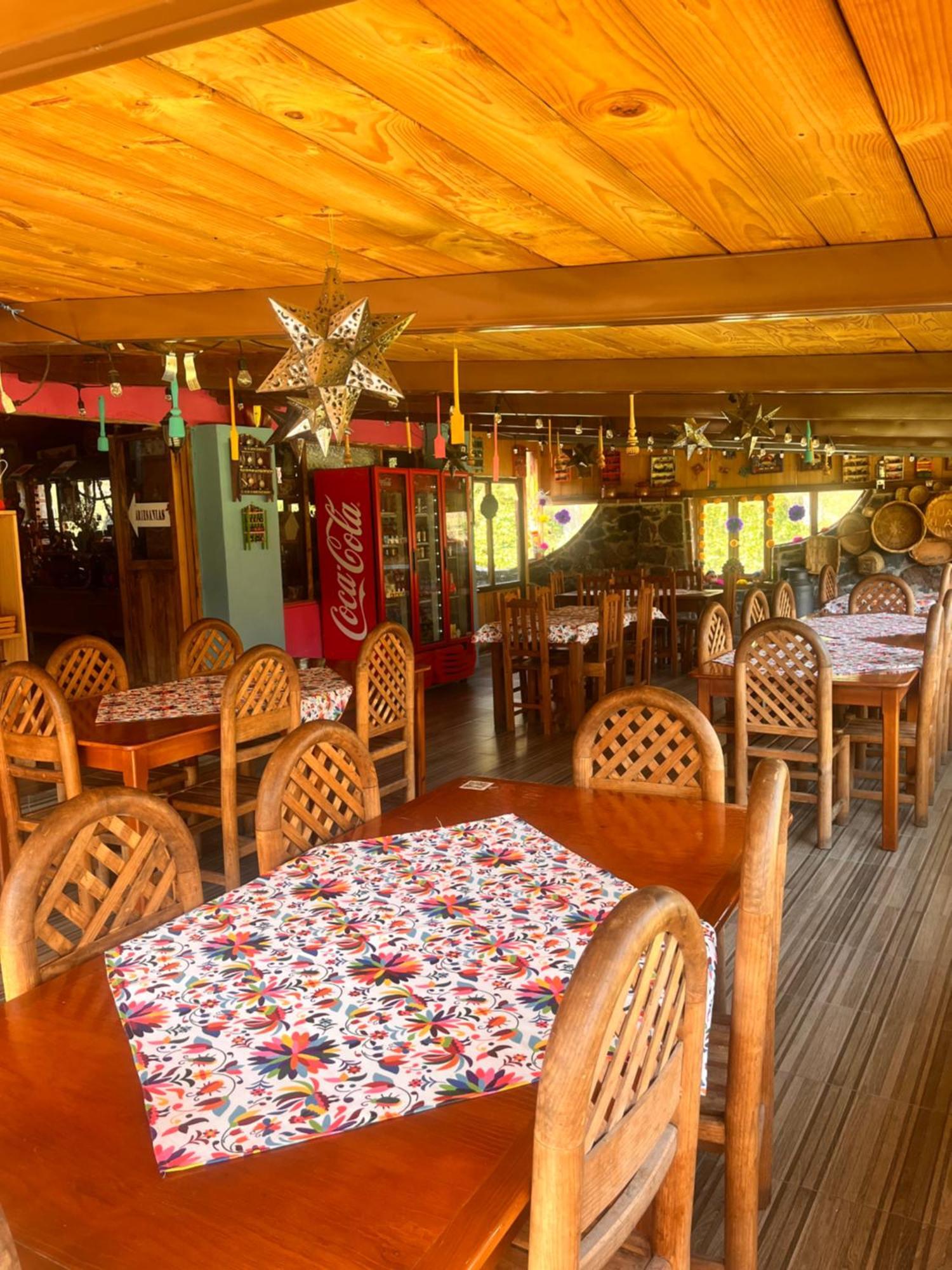 Cabanas Cumbres De Aguacatitla Huasca de Ocampo Exterior foto
