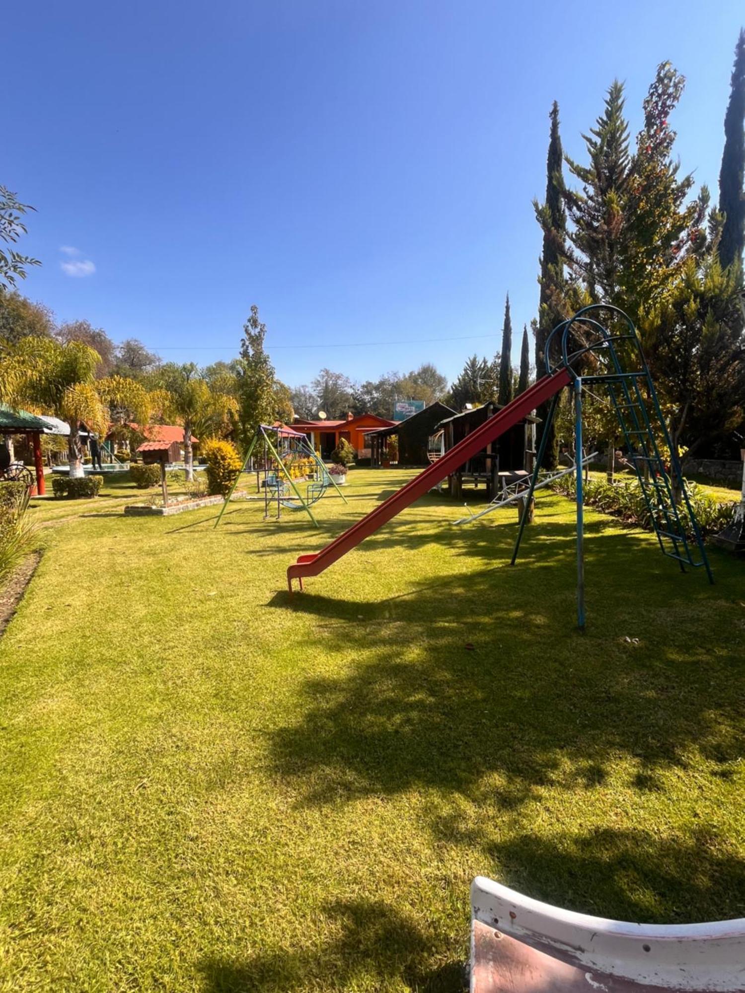 Cabanas Cumbres De Aguacatitla Huasca de Ocampo Exterior foto